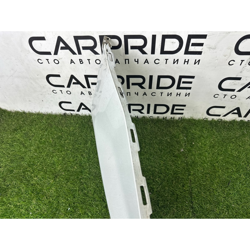 Бампер (наружные элементы кузова) AUDI Q7 4M 2017 3.0 CREC 4M0807511GRU