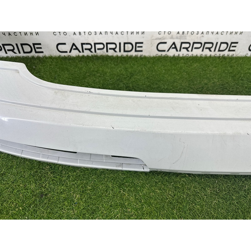 Бампер (наружные элементы кузова) AUDI Q7 4M 2017 3.0 CREC 4M0807511GRU