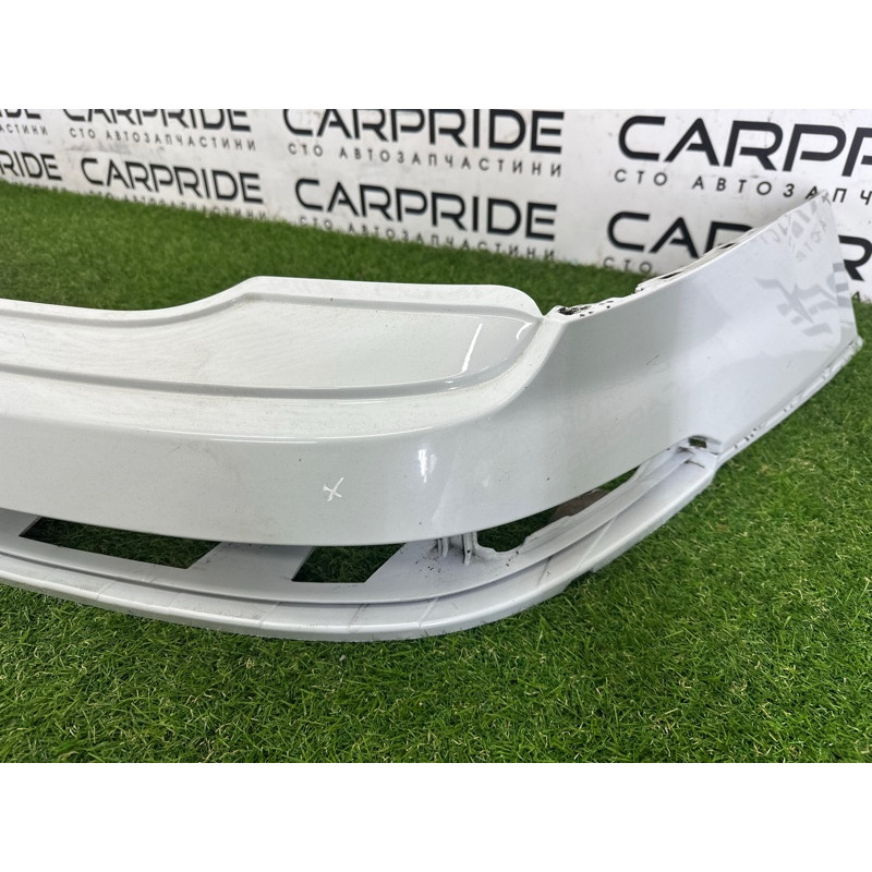 Бампер (наружные элементы кузова) AUDI Q7 4M 2017 3.0 CREC 4M0807511GRU