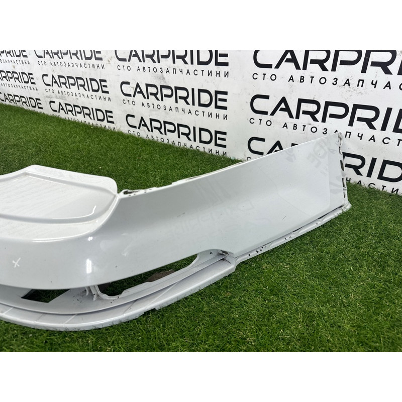 Бампер (наружные элементы кузова) AUDI Q7 4M 2017 3.0 CREC 4M0807511GRU