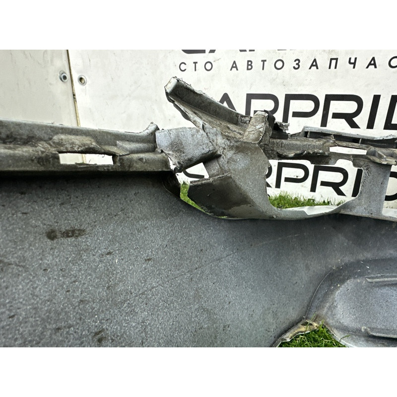 Бампер (наружные элементы кузова) AUDI Q7 4M 2017 3.0 CREC 4M0807511GRU