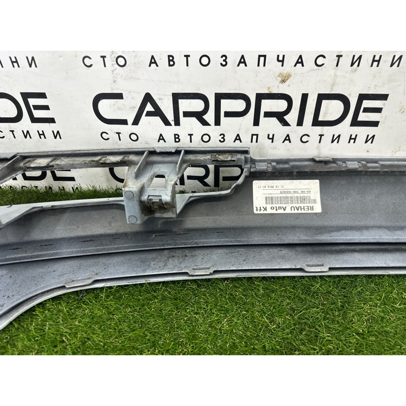 Бампер (наружные элементы кузова) AUDI Q7 4M 2017 3.0 CREC 4M0807511GRU