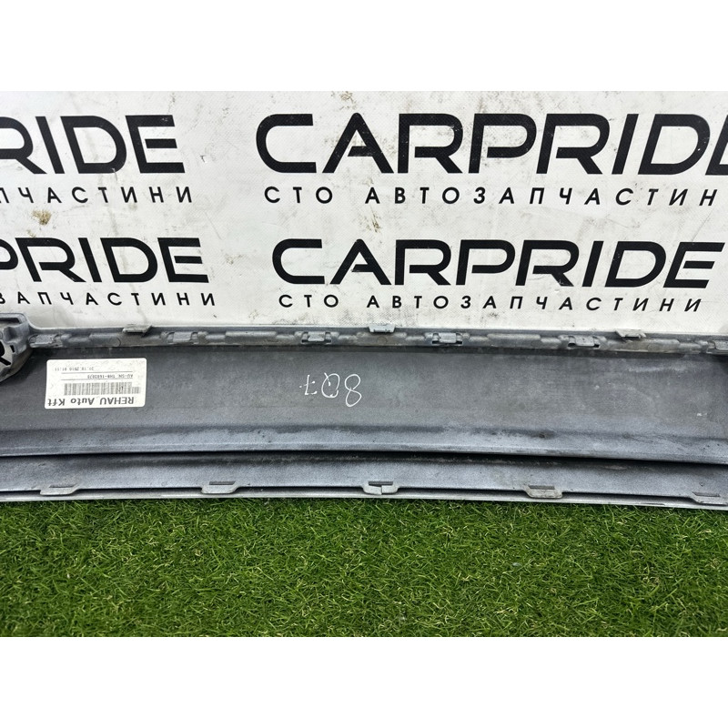 Бампер (наружные элементы кузова) AUDI Q7 4M 2017 3.0 CREC 4M0807511GRU