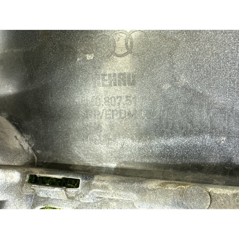 Бампер (наружные элементы кузова) AUDI Q7 4M 2017 3.0 CREC 4M0807511GRU