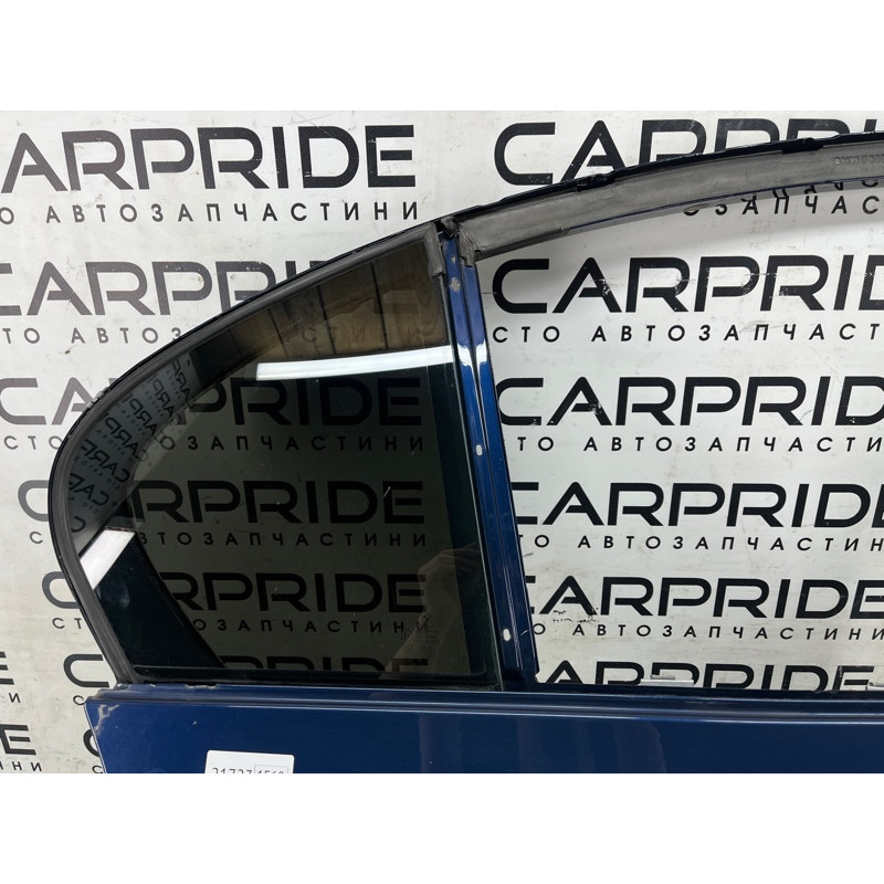 Дверь голая (наружные элементы кузова) BMW 5-series E60 2004 M54B22 41527202342