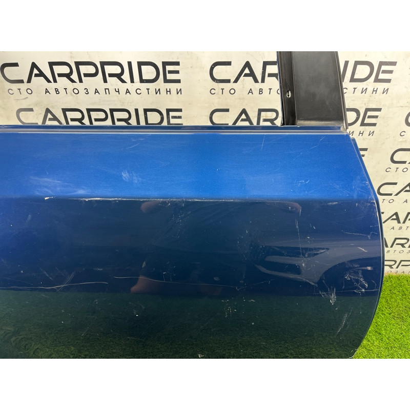 Дверь голая (наружные элементы кузова) BMW 5-series E60 2004 M54B22 41527202342