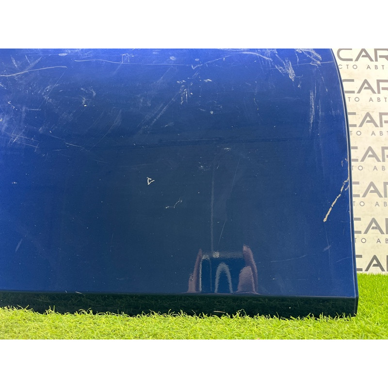 Дверь голая (наружные элементы кузова) BMW 5-series E60 2004 M54B22 41527202342