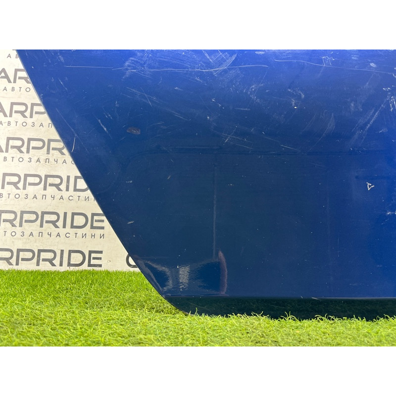 Дверь голая (наружные элементы кузова) BMW 5-series E60 2004 M54B22 41527202342