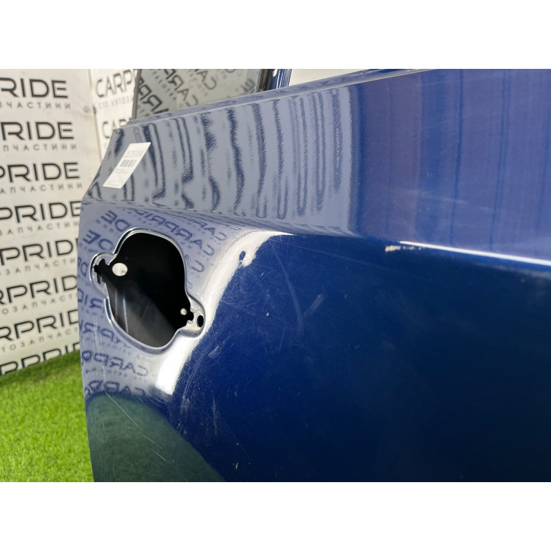 Дверь голая (наружные элементы кузова) BMW 5-series E60 2004 M54B22 41527202342