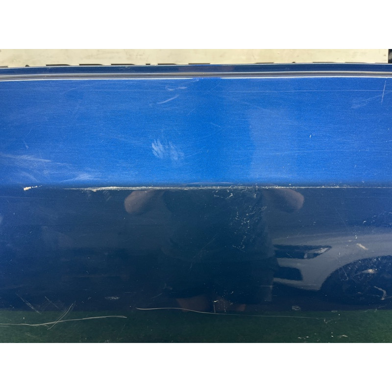 Дверь голая (наружные элементы кузова) BMW 5-series E60 2004 M54B22 41527202342