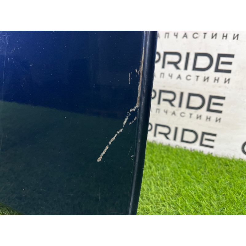 Дверь голая (наружные элементы кузова) BMW 5-series E60 2004 M54B22 41527202342