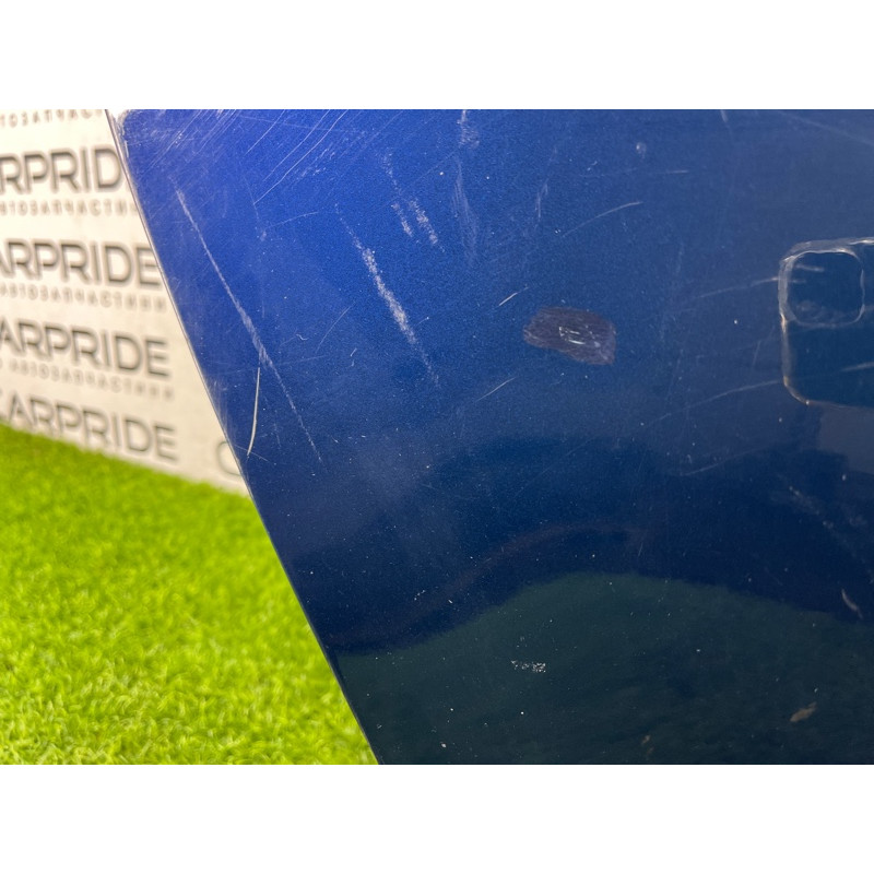 Дверь голая (наружные элементы кузова) BMW 5-series E60 2004 M54B22 41527202342