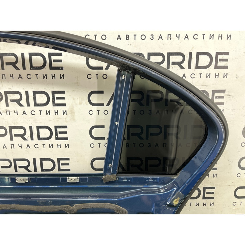 Дверь голая (наружные элементы кузова) BMW 5-series E60 2004 M54B22 41527202342