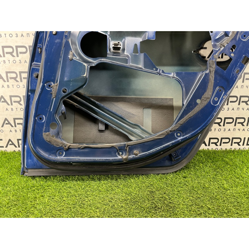 Дверь голая (наружные элементы кузова) BMW 5-series E60 2004 M54B22 41527202342