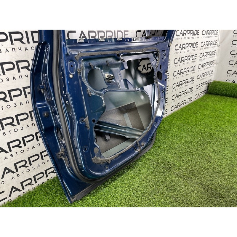 Дверь голая (наружные элементы кузова) BMW 5-series E60 2004 M54B22 41527202342