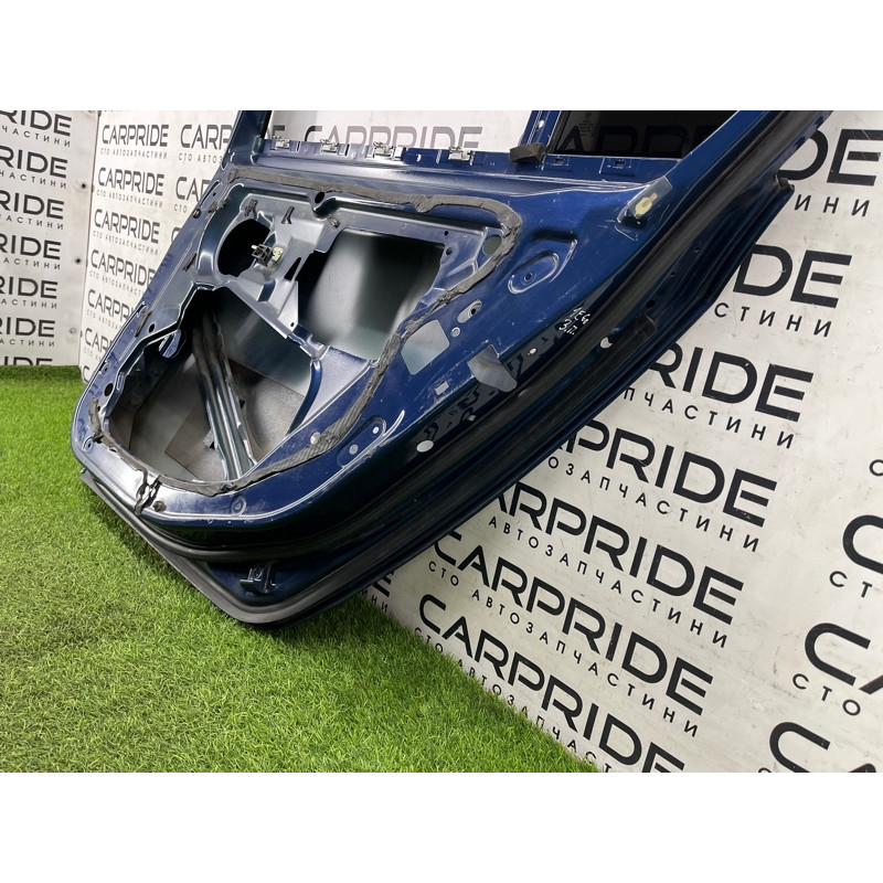 Дверь голая (наружные элементы кузова) BMW 5-series E60 2004 M54B22 41527202342