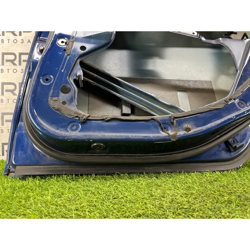 Дверь голая (наружные элементы кузова) BMW 5-series E60 2004 M54B22 41527202342