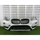 Бампер (наружные элементы кузова) BMW X1 F48 2016 2.0 B46B20 51117453566