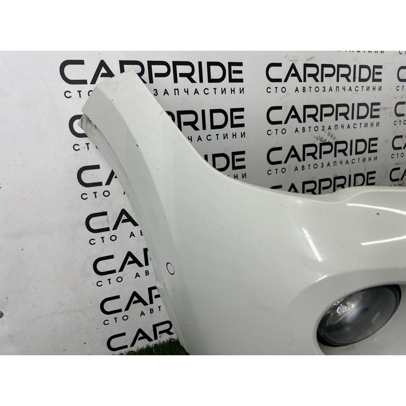 Бампер (наружные элементы кузова) BMW X1 F48 2016 2.0 B46B20 51117453566