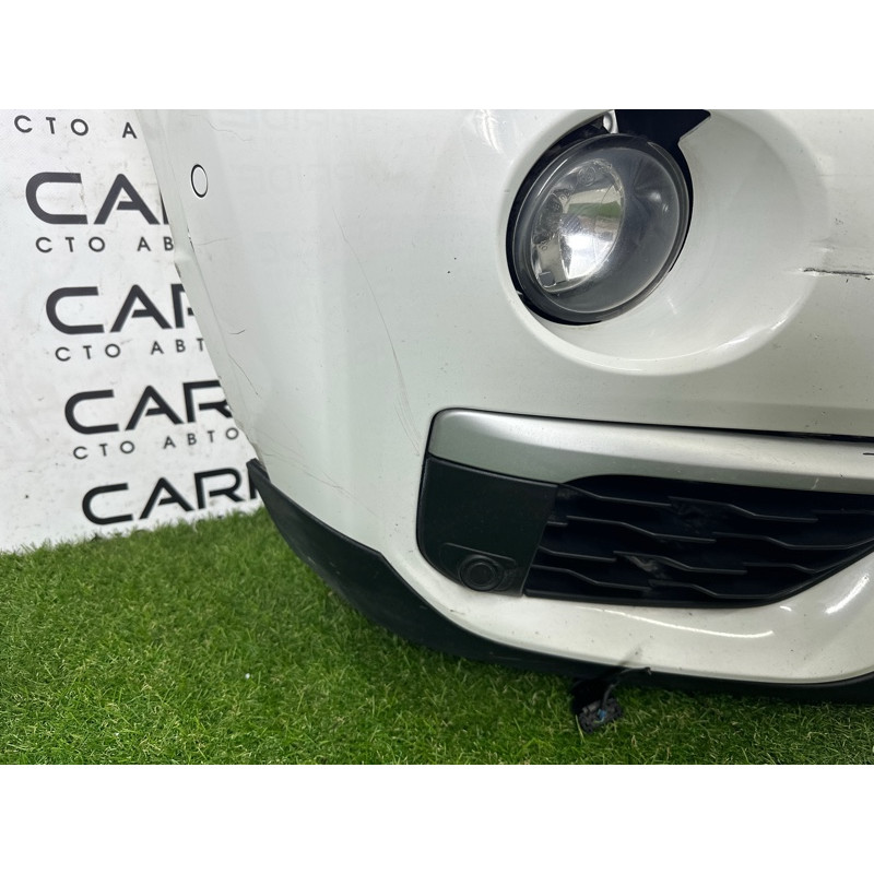 Бампер (наружные элементы кузова) BMW X1 F48 2016 2.0 B46B20 51117453566