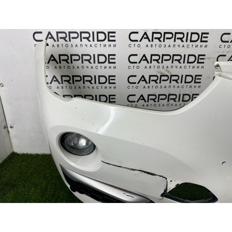 Бампер (наружные элементы кузова) BMW X1 F48 2016 2.0 B46B20 51117453566