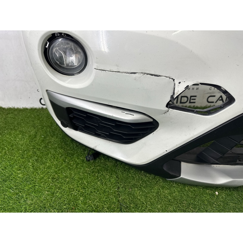 Бампер (наружные элементы кузова) BMW X1 F48 2016 2.0 B46B20 51117453566