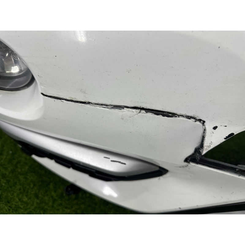 Бампер (наружные элементы кузова) BMW X1 F48 2016 2.0 B46B20 51117453566