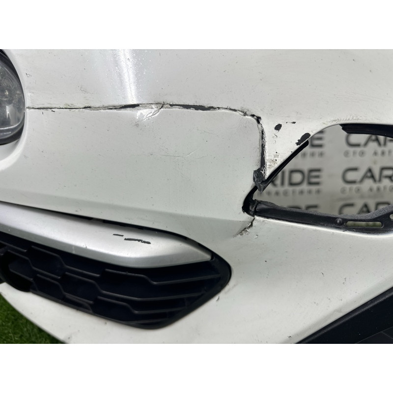 Бампер (наружные элементы кузова) BMW X1 F48 2016 2.0 B46B20 51117453566