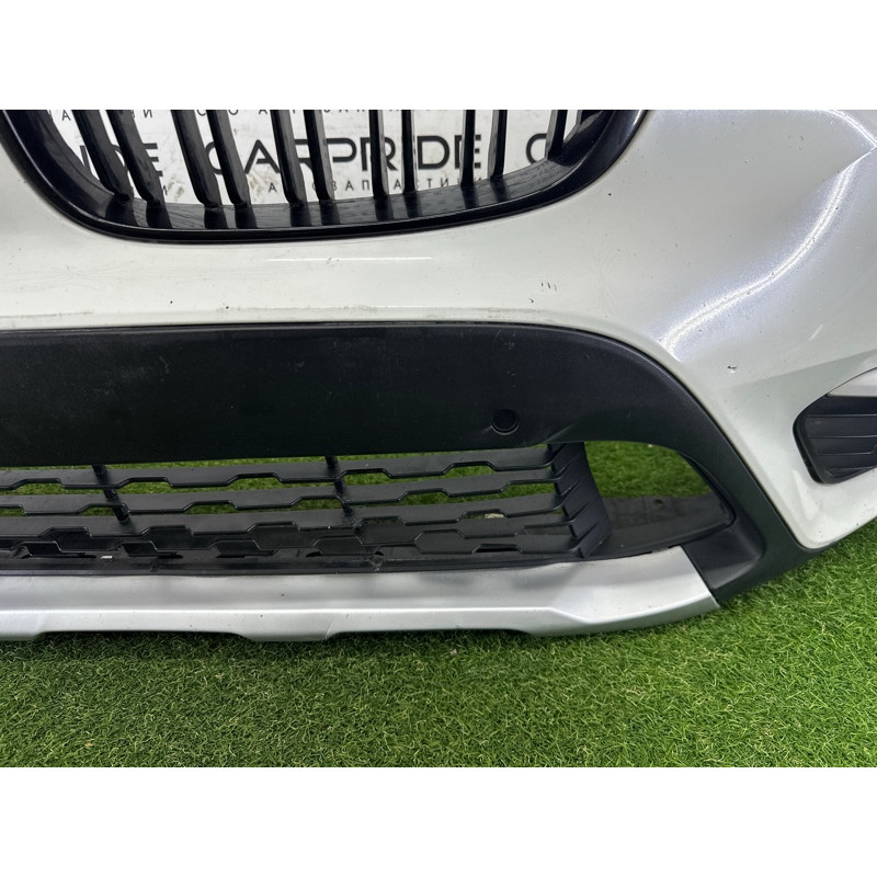 Бампер (наружные элементы кузова) BMW X1 F48 2016 2.0 B46B20 51117453566