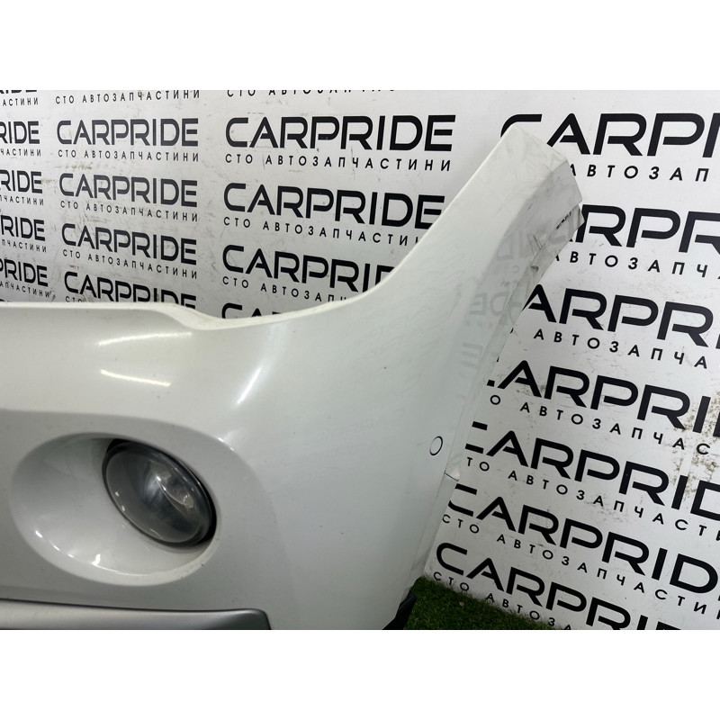 Бампер (наружные элементы кузова) BMW X1 F48 2016 2.0 B46B20 51117453566