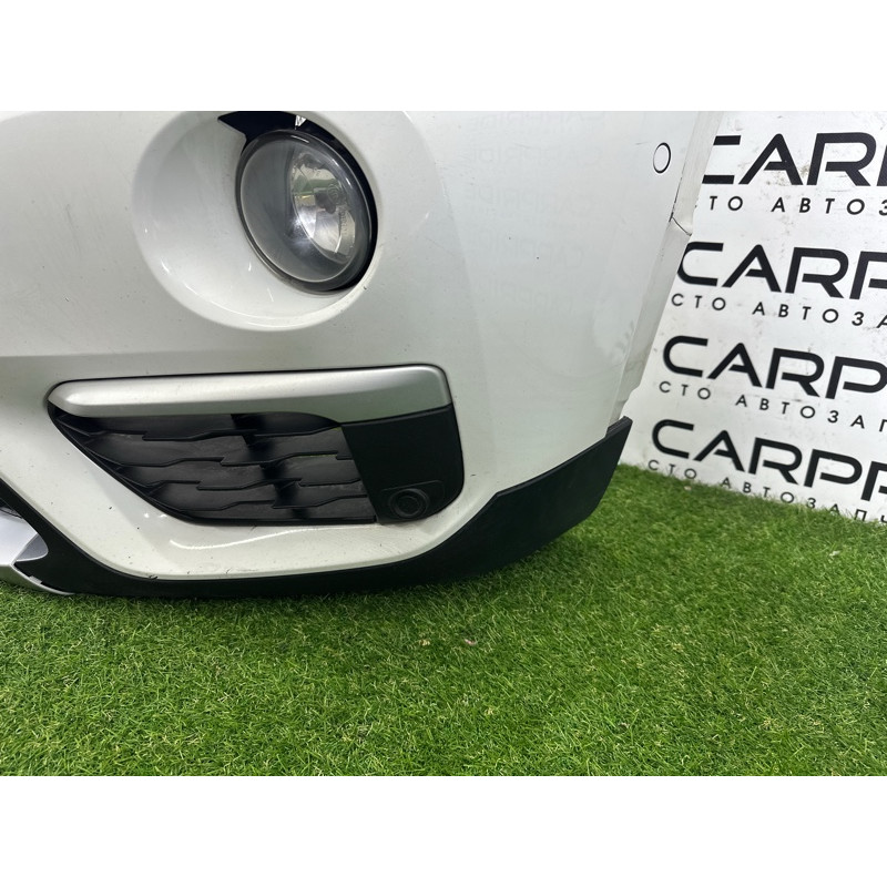 Бампер (наружные элементы кузова) BMW X1 F48 2016 2.0 B46B20 51117453566