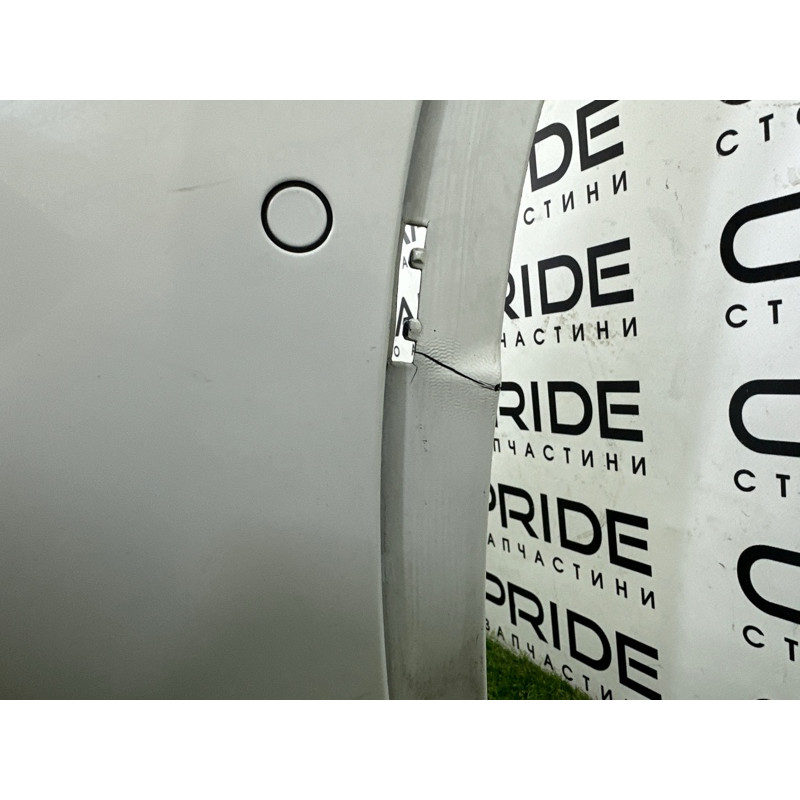 Бампер (наружные элементы кузова) BMW X1 F48 2016 2.0 B46B20 51117453566