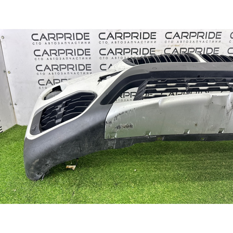 Бампер (наружные элементы кузова) BMW X1 F48 2016 2.0 B46B20 51117453566