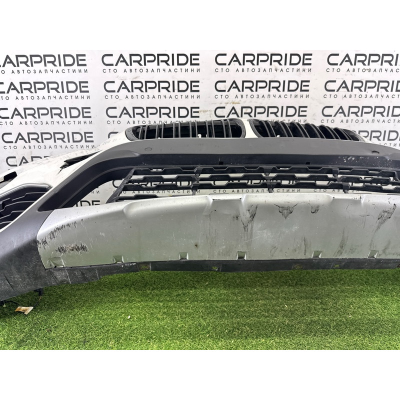 Бампер (наружные элементы кузова) BMW X1 F48 2016 2.0 B46B20 51117453566