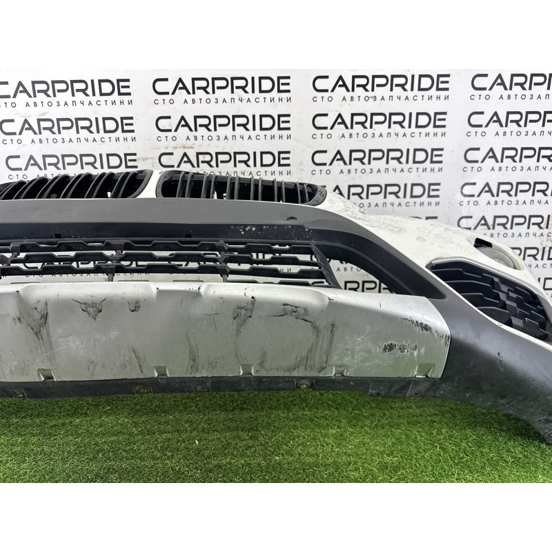 Бампер (наружные элементы кузова) BMW X1 F48 2016 2.0 B46B20 51117453566