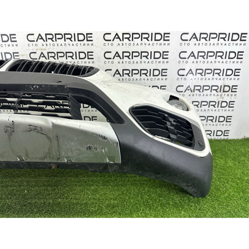 Бампер (наружные элементы кузова) BMW X1 F48 2016 2.0 B46B20 51117453566