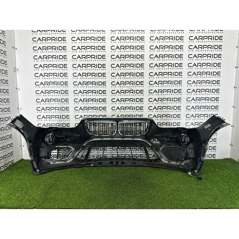 Бампер (наружные элементы кузова) BMW X1 F48 2016 2.0 B46B20 51117453566
