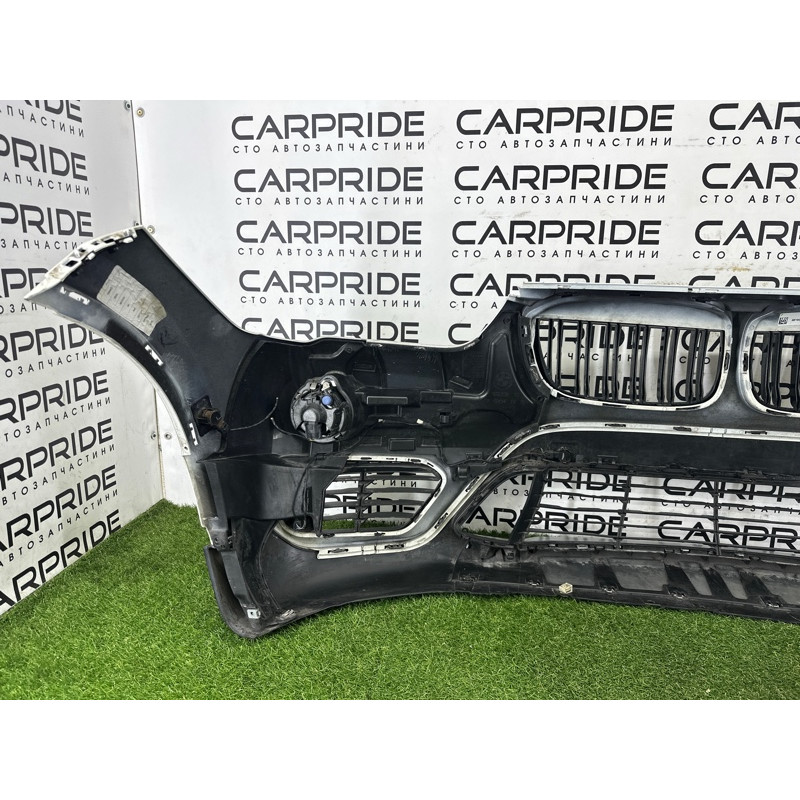 Бампер (наружные элементы кузова) BMW X1 F48 2016 2.0 B46B20 51117453566