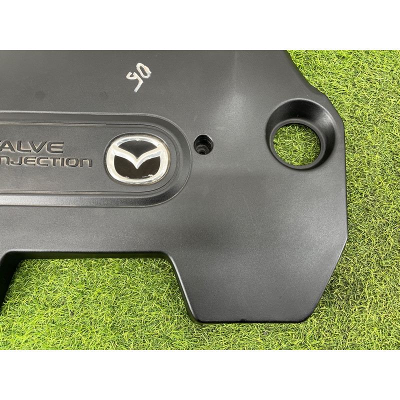 Декоративная крышка двигателя (двигатель и элементы) Mazda 6 GG 2004 2.0 RF5 RF5C10231