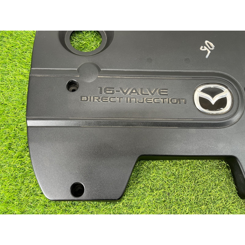 Декоративная крышка двигателя (двигатель и элементы) Mazda 6 GG 2004 2.0 RF5 RF5C10231