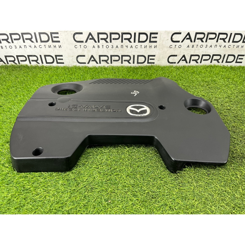 Декоративная крышка двигателя (двигатель и элементы) Mazda 6 GG 2004 2.0 RF5 RF5C10231