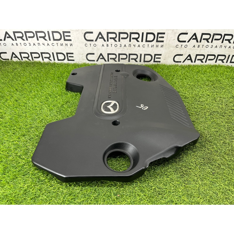 Декоративная крышка двигателя (двигатель и элементы) Mazda 6 GG 2004 2.0 RF5 RF5C10231