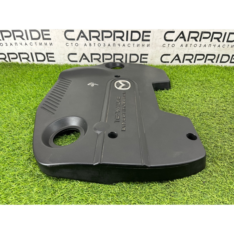 Декоративная крышка двигателя (двигатель и элементы) Mazda 6 GG 2004 2.0 RF5 RF5C10231