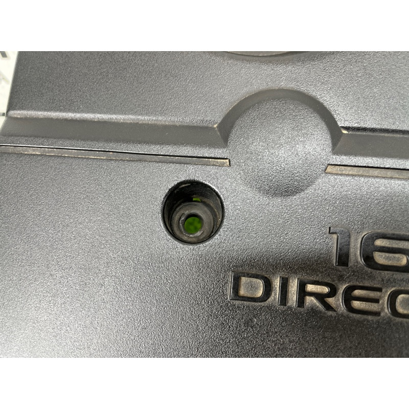 Декоративная крышка двигателя (двигатель и элементы) Mazda 6 GG 2004 2.0 RF5 RF5C10231