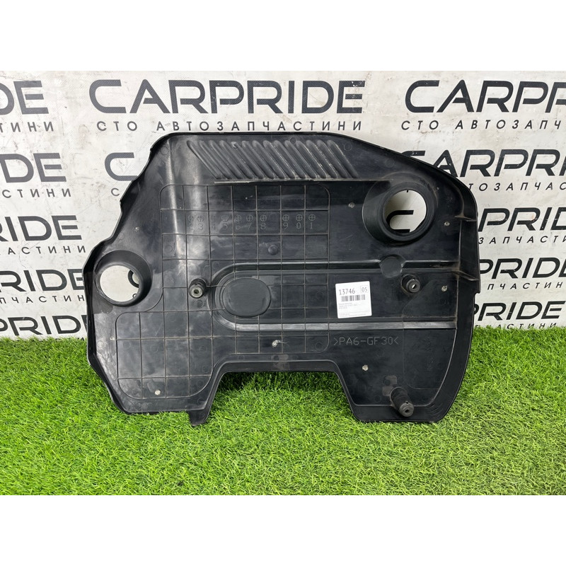 Декоративная крышка двигателя (двигатель и элементы) Mazda 6 GG 2004 2.0 RF5 RF5C10231