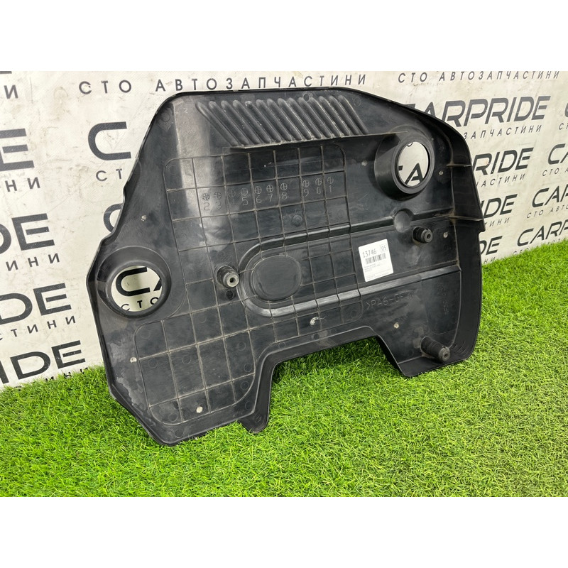 Декоративная крышка двигателя (двигатель и элементы) Mazda 6 GG 2004 2.0 RF5 RF5C10231
