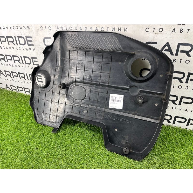 Декоративная крышка двигателя (двигатель и элементы) Mazda 6 GG 2004 2.0 RF5 RF5C10231