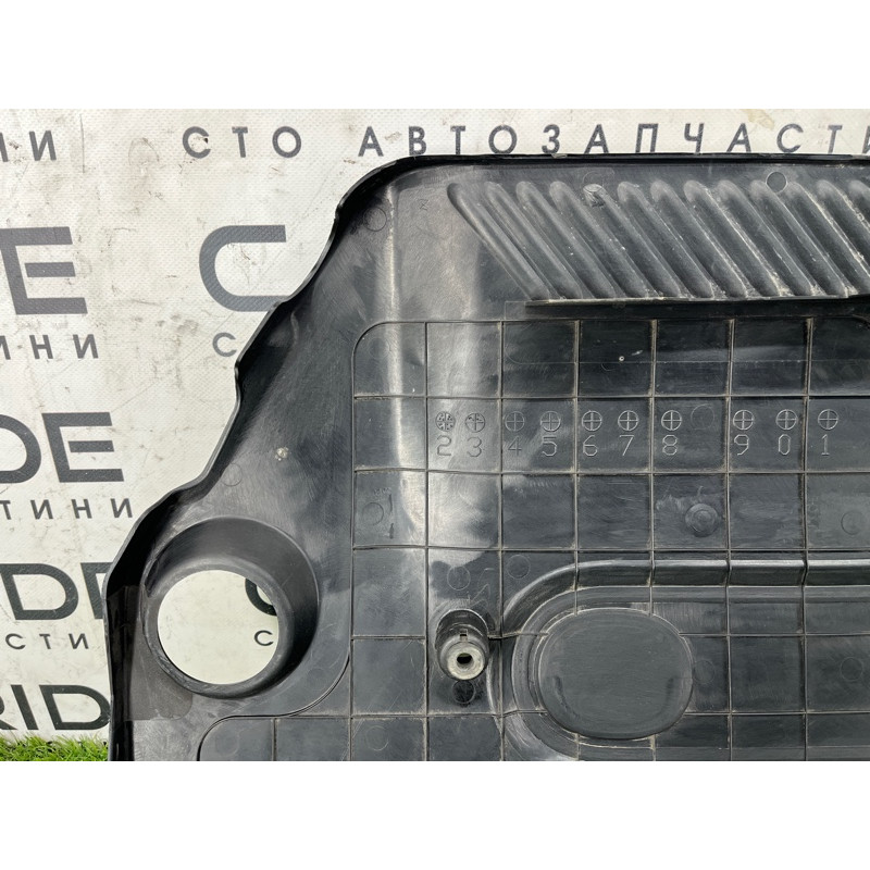 Декоративная крышка двигателя (двигатель и элементы) Mazda 6 GG 2004 2.0 RF5 RF5C10231