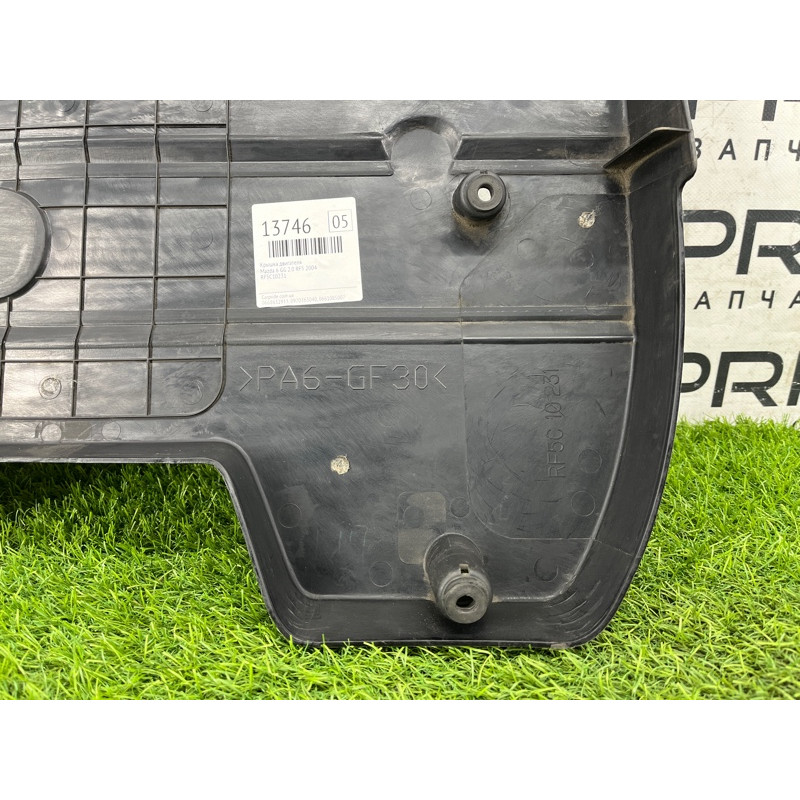 Декоративная крышка двигателя (двигатель и элементы) Mazda 6 GG 2004 2.0 RF5 RF5C10231