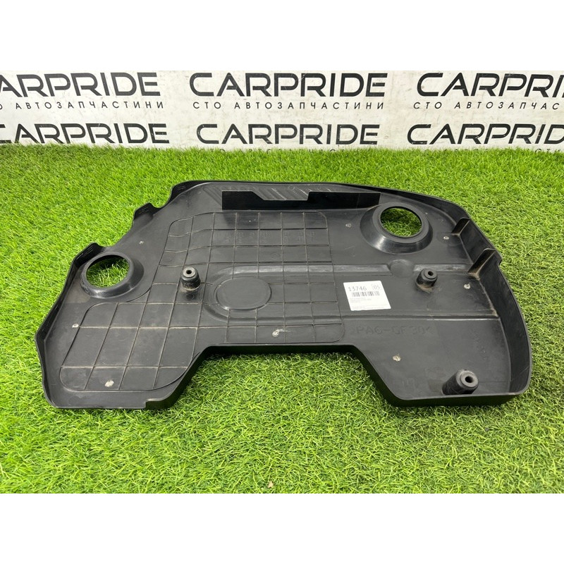 Декоративная крышка двигателя (двигатель и элементы) Mazda 6 GG 2004 2.0 RF5 RF5C10231